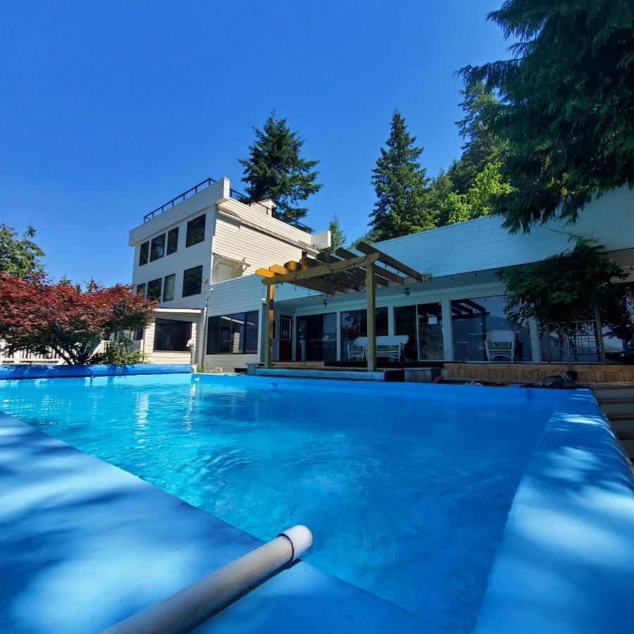 Royal Harrison Retreat Villa Harrison Hot Springs Esterno foto