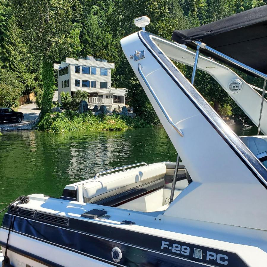 Royal Harrison Retreat Villa Harrison Hot Springs Camera foto